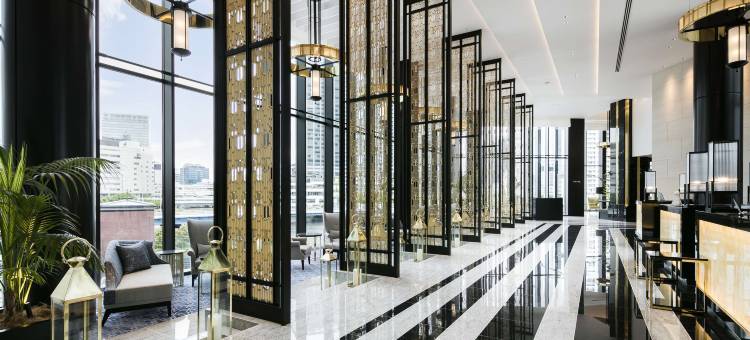 横滨希尔顿酒店(Hilton Yokohama)图片
