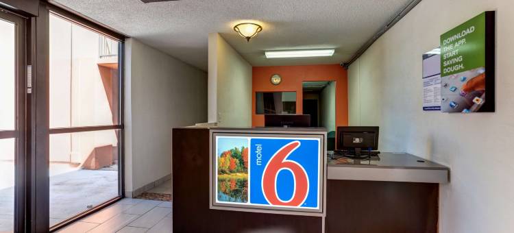 田纳西杰克逊6号汽车旅馆(Motel 6 Jackson, TN)图片
