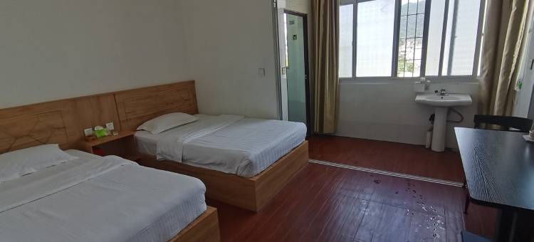 龙岩路口旅馆图片