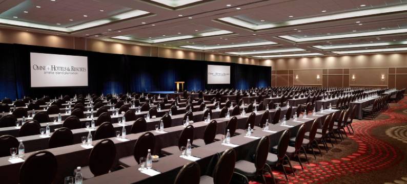 Omni 艾米利亚岛度假村及水疗中心(Omni Amelia Island Resort)图片