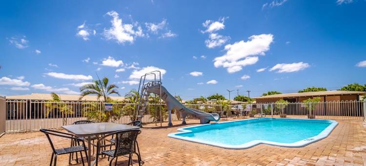 卡那丰汽车旅馆(Carnarvon Motel)图片