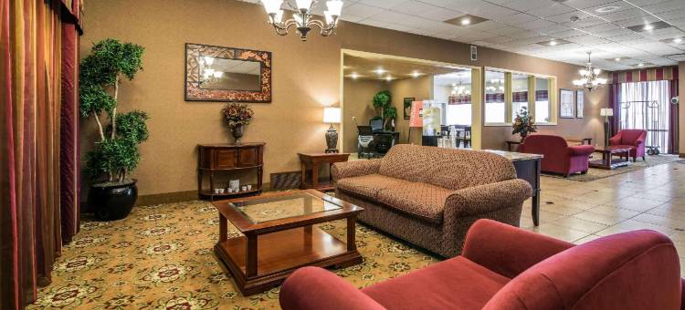 舒适酒店圣罗莎 66号公路(Comfort Inn Santa Rosa on Route 66)图片