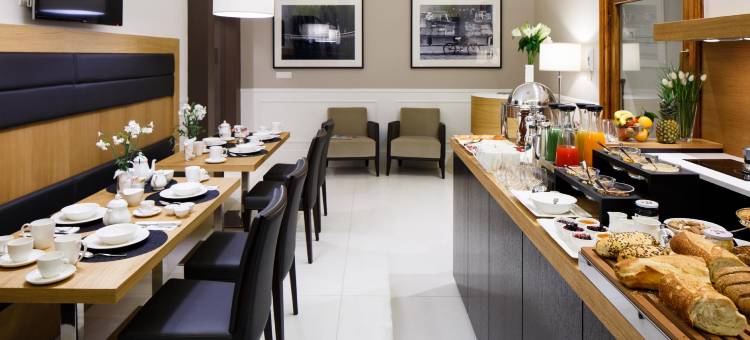 娜普豪华旅馆(NAP Luxury Guest House Bovio)图片