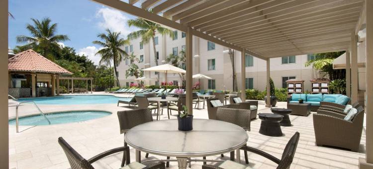 欢朋酒店及套房-圣胡安(Hampton Inn & Suites by Hilton San Juan)图片