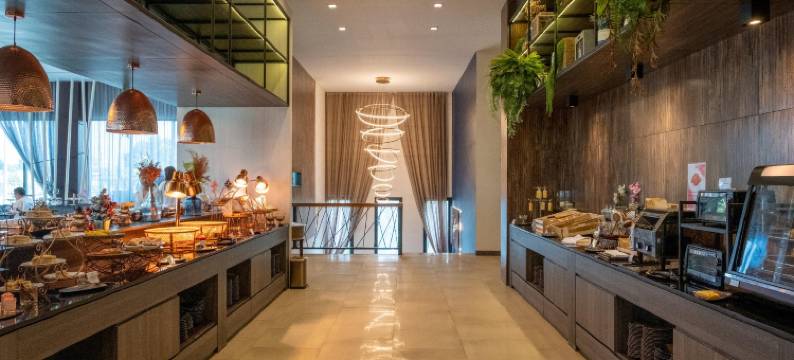 芭堤雅La Miniera泳池别墅-世界小型豪华酒店(La Miniera Pool Villas Pattaya - Small Luxury Hotels of the World)图片