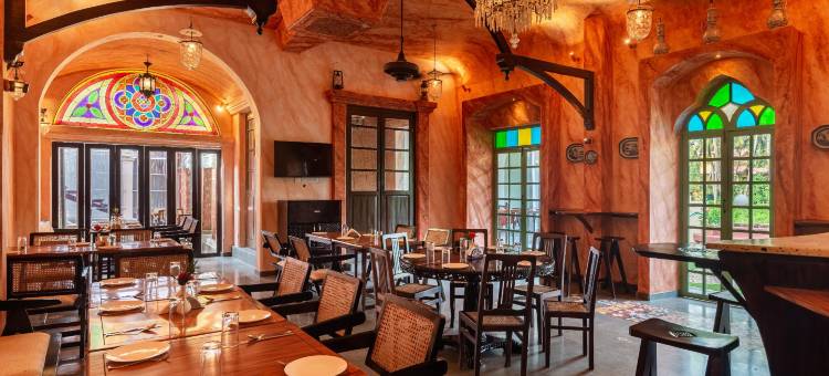 Silva Heritage Resort Goa图片