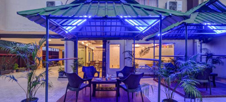 阿马拉山水疗酒店(Mount Amara Hotel & Spa, Siliguri)图片