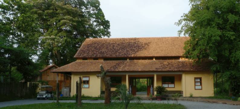 森林小屋(Forest Floor Lodge)图片
