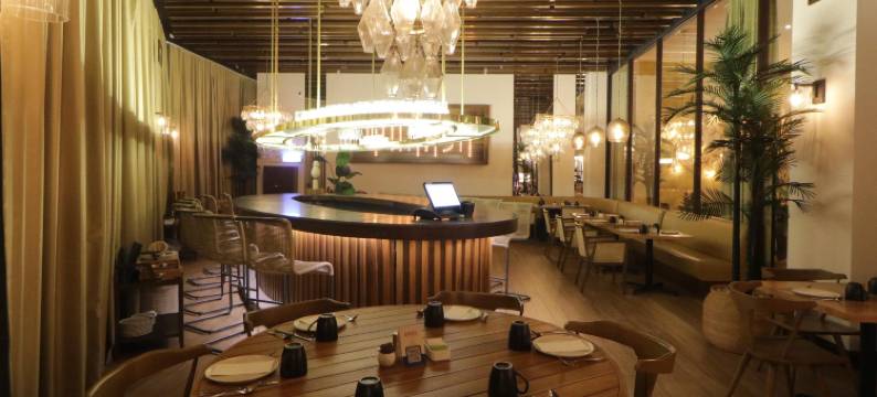 库利阿坎万豪酒店(Culiacan Marriott Hotel)图片