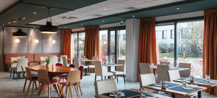 宜必思里昂东梅济厄酒店(Ibis Lyon Est Meyzieu)图片