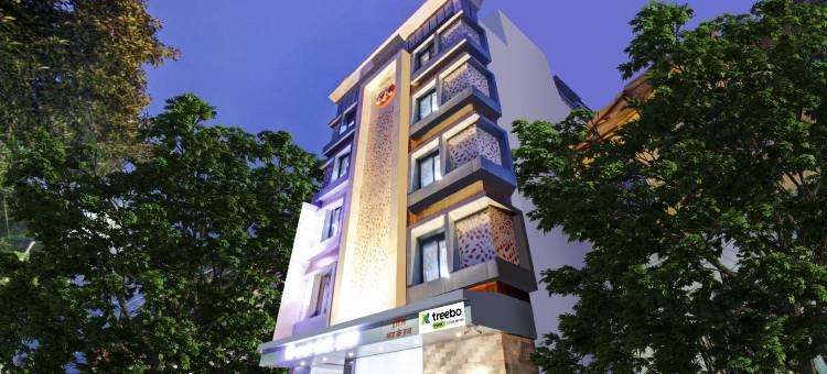 Treebo RK酒店, 火车站(Treebo Hotel Rk Inn, Railway Station)图片