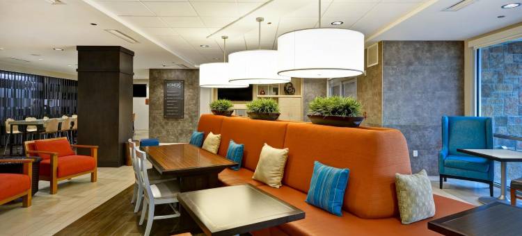 小石城西希尔顿惠庭酒店(Home2 Suites by Hilton Little Rock West)图片