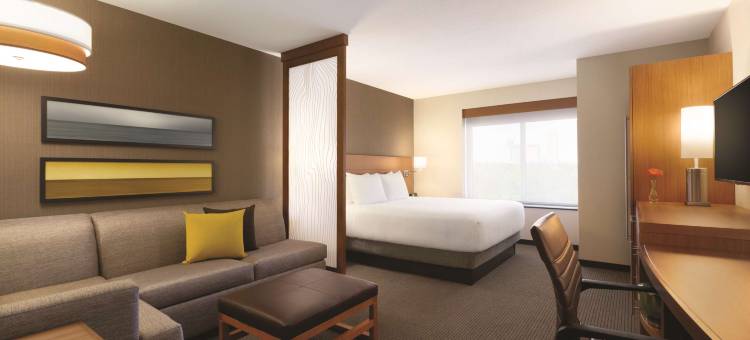 尼亚加拉瀑布凯悦嘉轩酒店(Hyatt Place Niagara Falls)图片