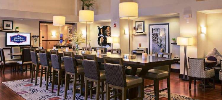 阿森斯/65号洲际公路希尔顿欢朋旅馆&套房酒店(Hampton Inn & Suites Athens/I-65 (Huntsville Area))图片