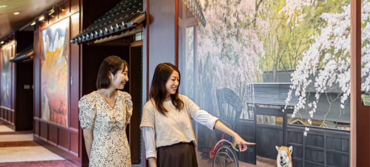 龟乃井酒店-田泽湖(KAMENOI HOTEL TAZAWAKO)图片