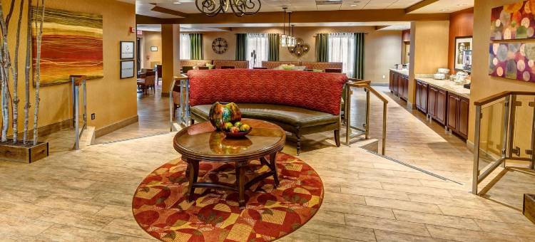 希尔顿欢朋酒店-约翰斯敦(Hampton Inn Johnstown)图片