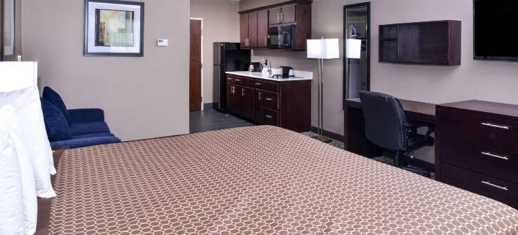 孟菲斯南海文美洲最佳价值套房酒店(Americas Best Value Inn and Suites Southaven/Memphis)图片