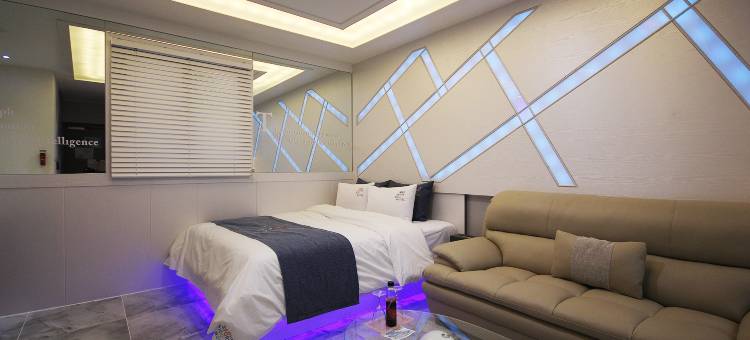 Gimcheon Rico 自助入住汽车旅馆(Gimcheon Rico Self Check-in Motel)图片
