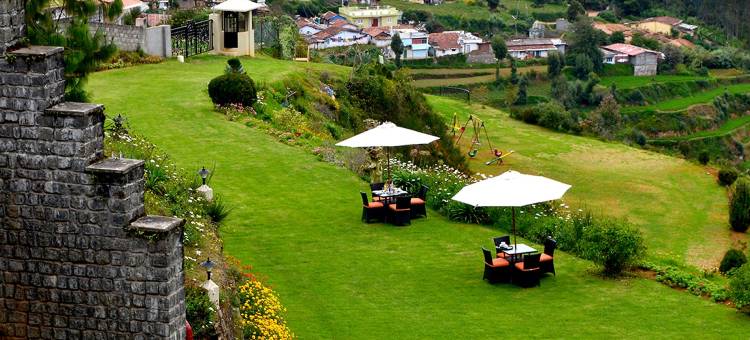 乌塔卡蒙德辛克莱度假村(Sinclairs Retreat Ooty)图片