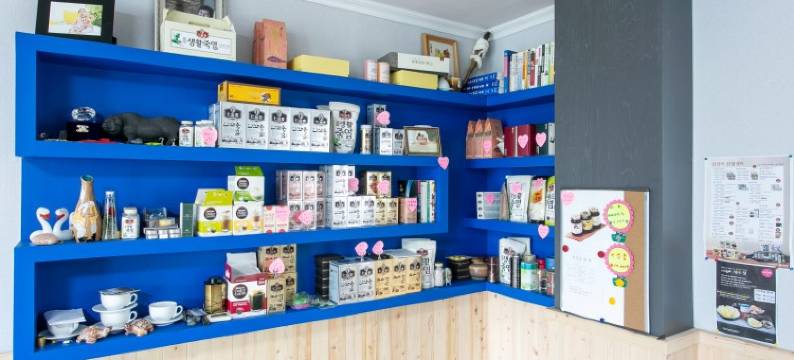 金海Solar House旅馆(Gimhae Solar House Pension)图片