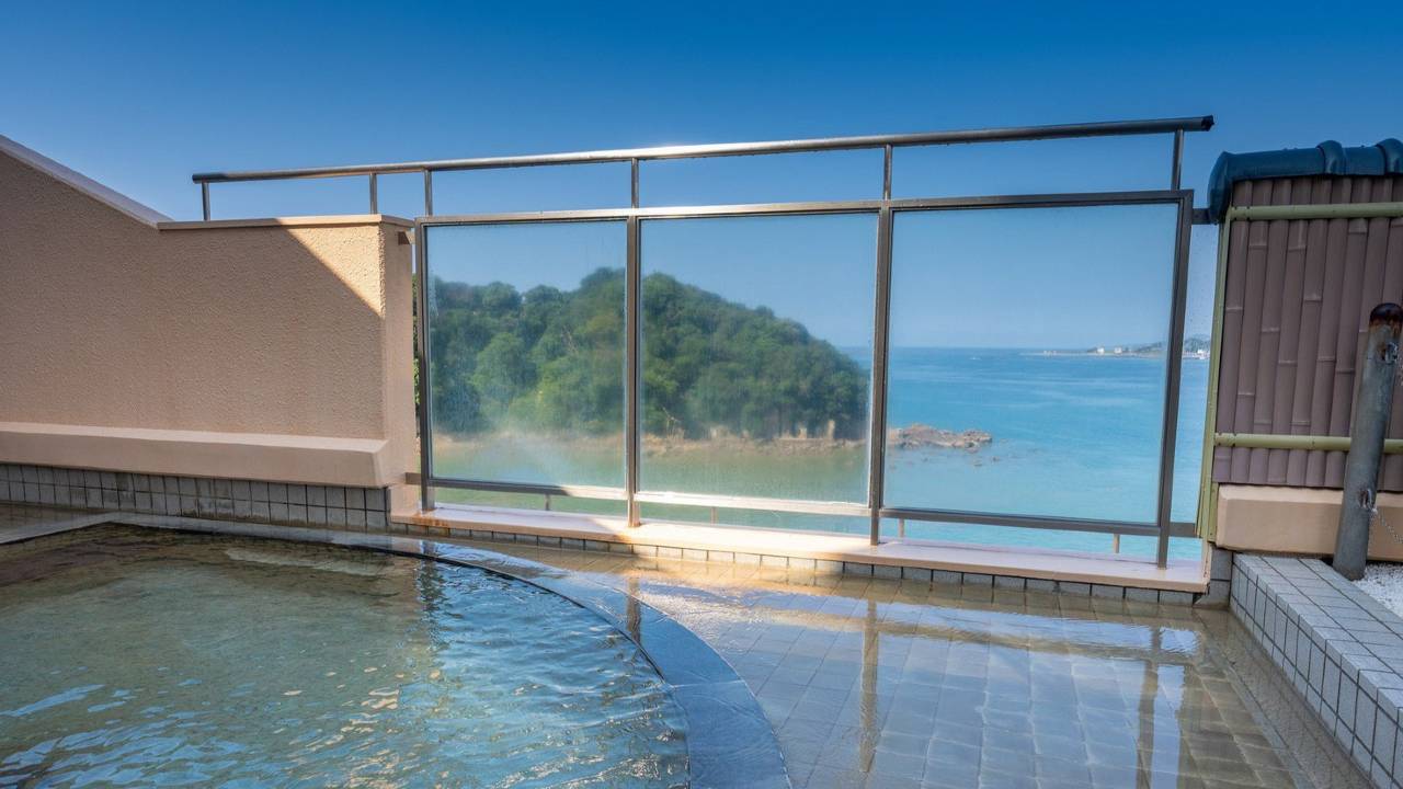 纪伊田边龟之井酒店(Kamenoi Hotel Kii-Tanabe)图片