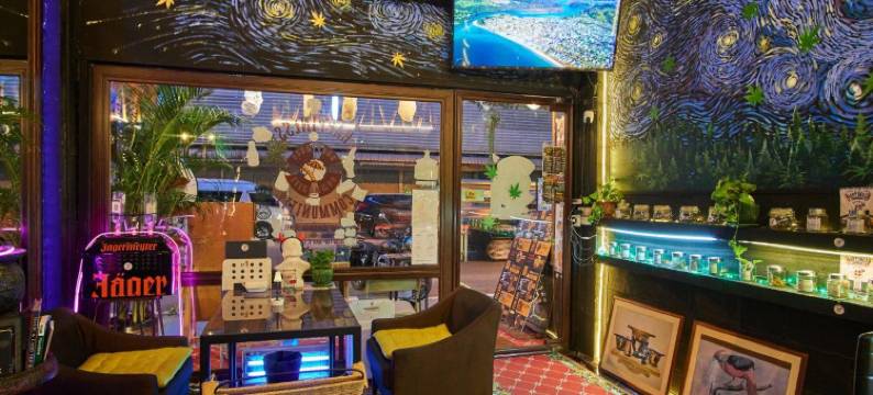 幸福社区Wake & Bake旅舍(Happiness Community Wake & Bake Hostel)图片
