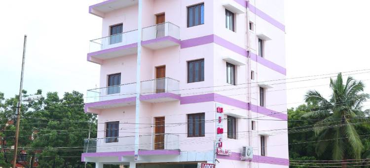 维拉维尔酒店(Vairavel Residency)图片