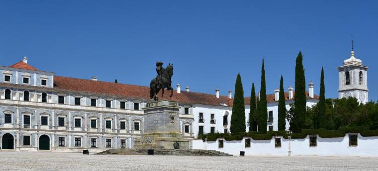 维拉维索萨修道院酒店-历史酒店(Pousada Convento de Vila Viçosa – Historic Hotel)图片