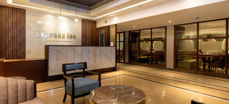 快捷酒店的飞翔桂花(Freesia by Express Inn)图片