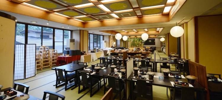 鬼怒川温泉 万叶亭酒店(Hotel Manyotei)图片