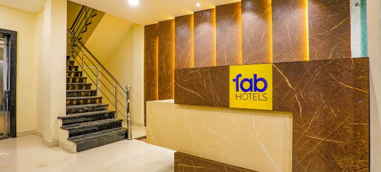 缤旅天天酒店(FabHotel Day2Day)图片