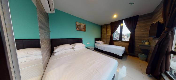 SG佩莱克酒店(Sg Pelek Hotel)图片