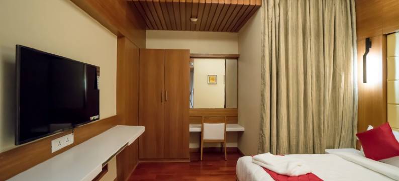 哥印拜陀JK酒店(JK Hotels)图片