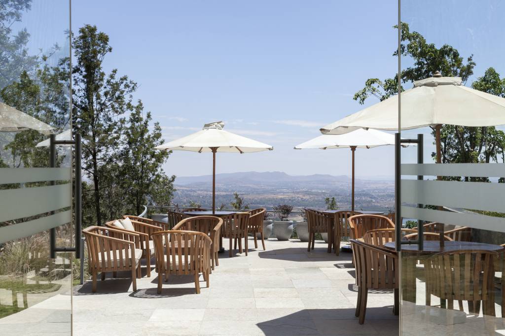 Java Rain Resort Over view