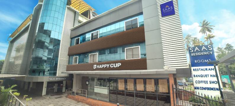 SAAS酒店(Saas Residency)图片