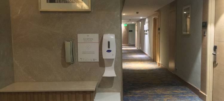 阿格拉MG路假日酒店(Holiday Inn Agra MG Road)图片