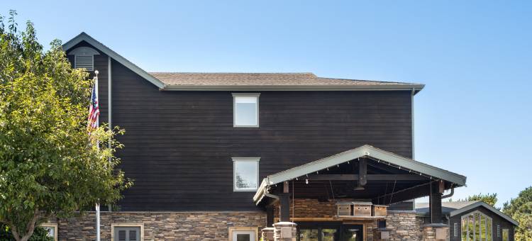 Holiday Inn Express 布拉格堡(Holiday Inn Express Fort Bragg)图片