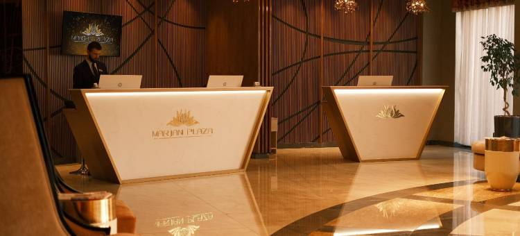 马里安广场酒店(Marjan Plaza Hotel)图片