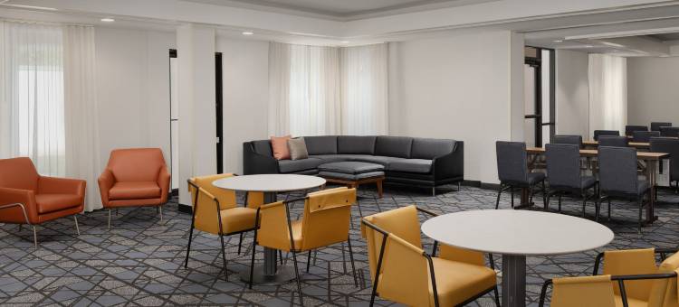 多森万怡酒店(Courtyard Dothan)图片