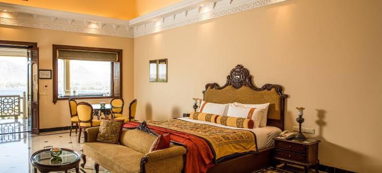 拉利特·拉克西米维拉斯宫酒店(The Lalit Laxmi Vilas Palace)图片