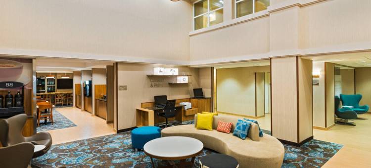 克利尔沃特万枫套房酒店(Fairfield Inn & Suites Clearwater)图片