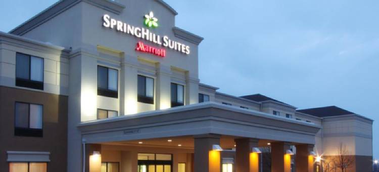 大激流城北万豪SpringHill酒店(SpringHill Suites Grand Rapids North)图片