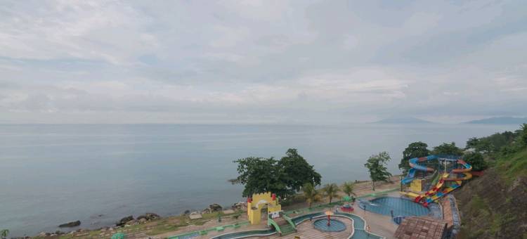 喀拉喀托卡海海滩酒店(Krakatau Kahai Beach Hotel)图片