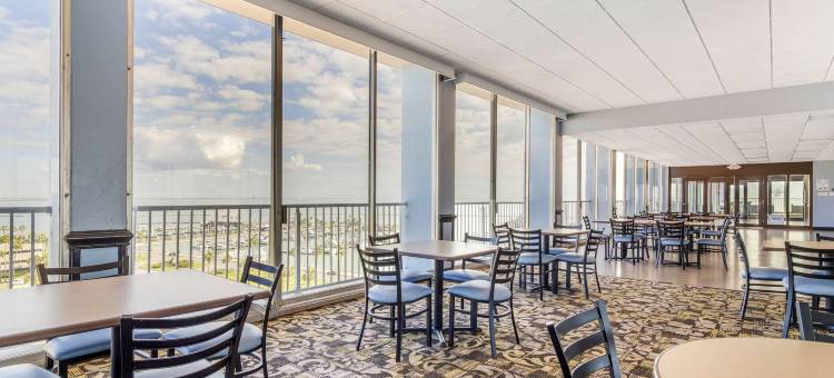 马瑞娜格兰德贝斯特韦斯特酒店(Best Western Corpus Christi)图片