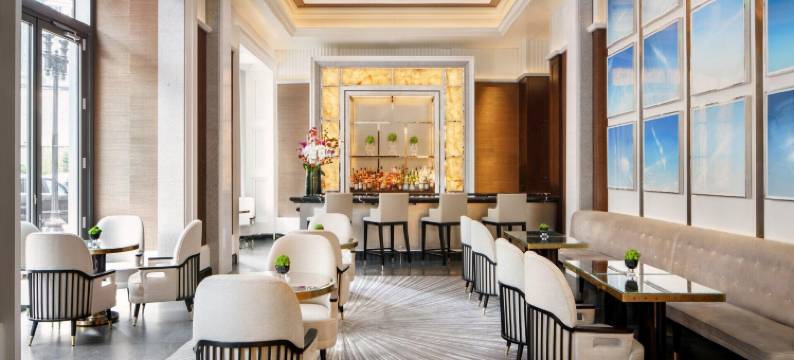 波士顿一道尔顿街四季酒店(Four Seasons Hotel One Dalton Street, Boston)图片