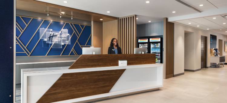 卡纳维拉尔角智选假日酒店(Holiday Inn Express Cape Canaveral)图片