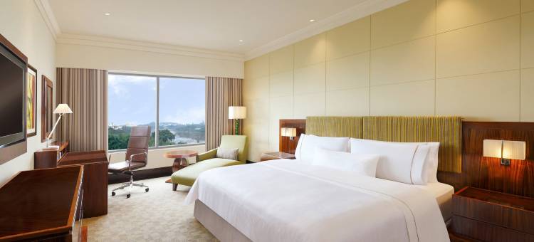 浦那戈雷冈公园威斯汀酒店(The Westin Pune Koregaon Park)图片