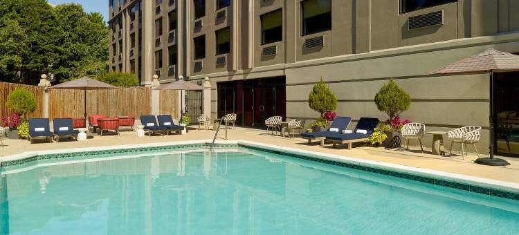 亚特兰大柏杰斯酒店 - 臻品之选酒店(The Burgess Hotel, Atlanta, a Tribute Portfolio Hotel)图片