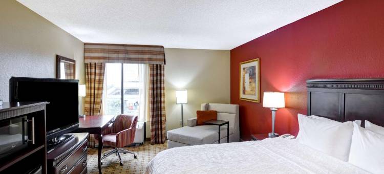 杰克逊维尔欢朋酒店 - I-95中央(Hampton Inn Jacksonville-Downtown-I-95)图片