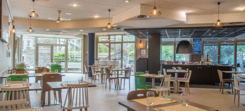 钟楼诺杰苏尔玛娜酒店(Campanile Nogent Sur Marne)图片